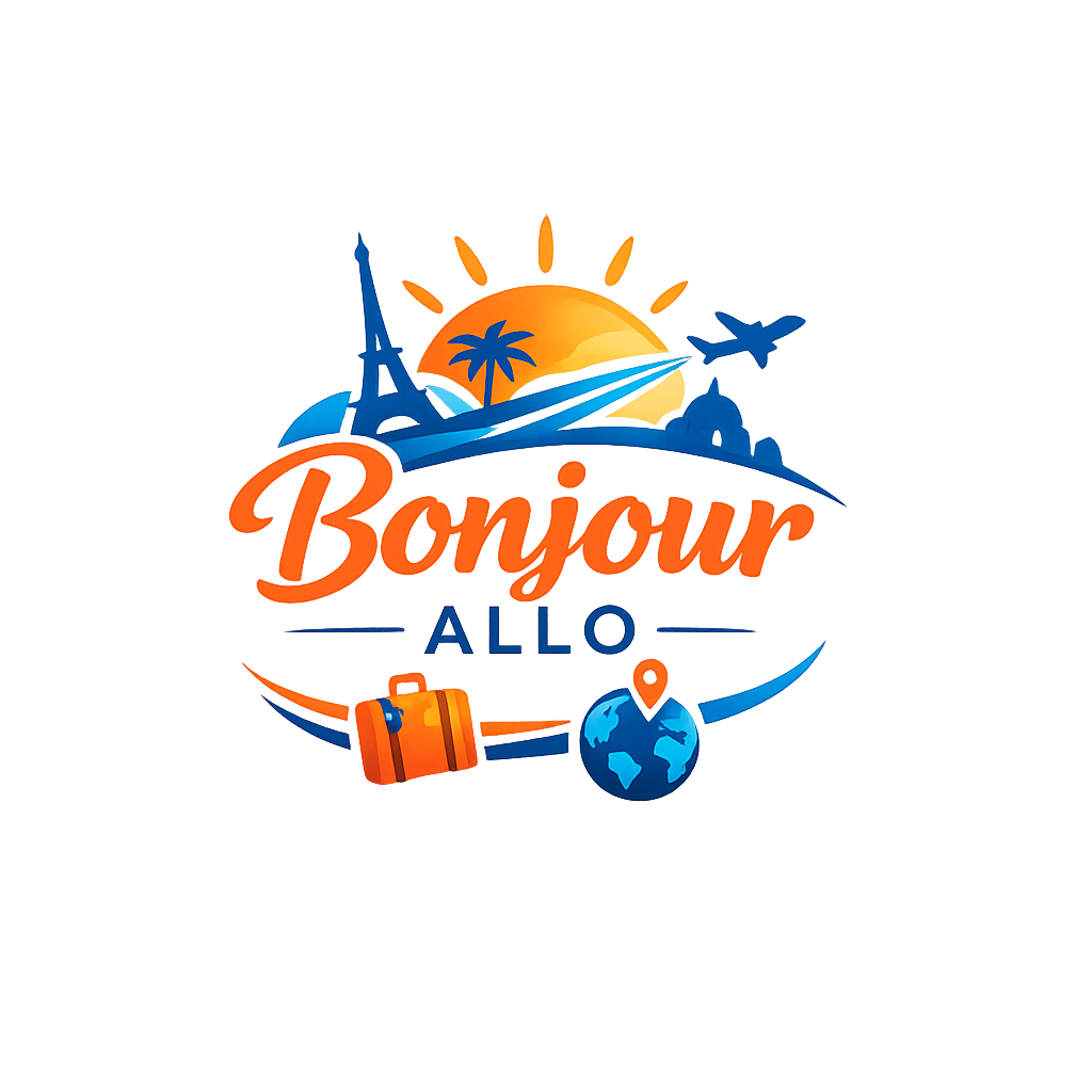 BonjourAllo Logo